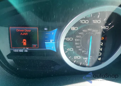 2013 Ford Explorer Xlt из США, поврежденный, VIN 1FM5K7D85DGA62009